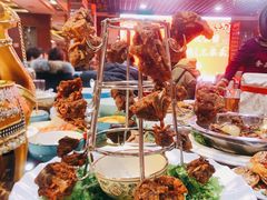 -敦煌楼(御景·阳光润园店)