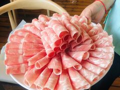-珺小七铜锅涮肉(桃园路店)