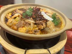 -沙胆彪炭炉牛杂煲(上海日月光广场店)