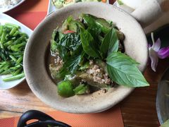 金不换猪肉茄子-Phensiri Thai Restaurant