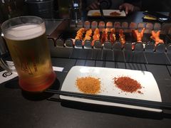 -很久以前羊肉串(昌里路三钢里店)