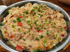萝卜蒸碎肉-朗妈私房菜(婺女州店)