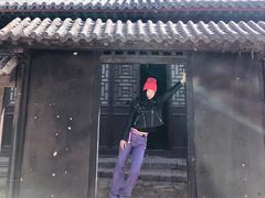 -盛世南宫影视城(北普陀影视城)