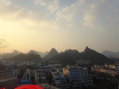 -桂林独秀峰王城景区
