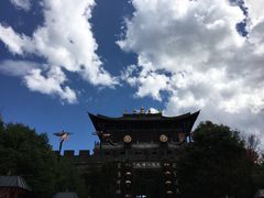 -天龙八部武侠城