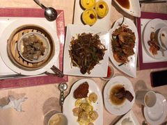 -喜来登由由大酒店九州膳坊中餐厅