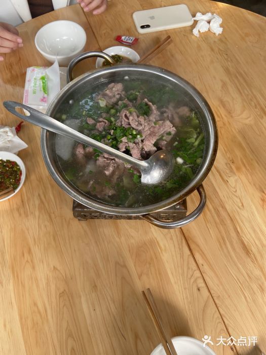 牛大牛跷脚牛肉(光华苑店)图片