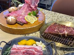 -安又胖韩国烤肉(美罗城店)