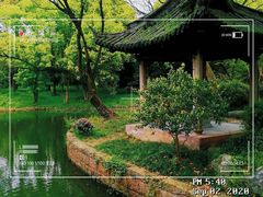 -西溪国家湿地公园