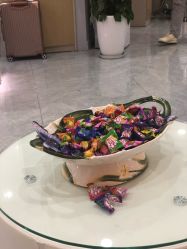 点击看大图 大厅-黛蓝形象定制
