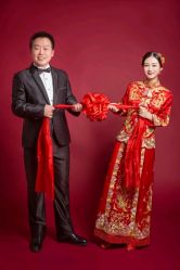 -巴黎婚纱摄影工作室