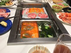 -星伦多自助料理·涮烤一体(江桥万达店)