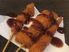 -黒豚料理 寿庵(中央駅西口店)