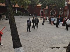 -南岳衡山风景名胜区-南岳大庙