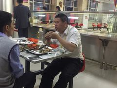 -洪泽湖服务区餐厅