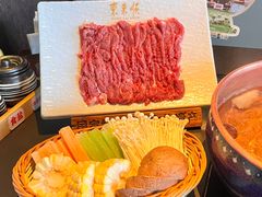 -东来顺·非遗火锅(赛格国际购物中心店)