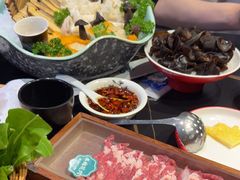 -乔先生涮肉·鲜活牛羊肉火锅(塘沽店)