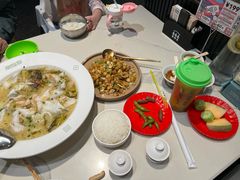 -渔语鱼酸菜鱼新川菜(来福士店)