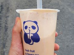 血糯米奶茶-茶百道(春熙路银石广场店)