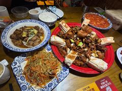-致流年临沂炒鸡•八大碗(北园路店)