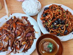 -張飛扒肉·龙江非遗(道外店)