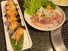 -梦山水日本烧肉(五四广场店)