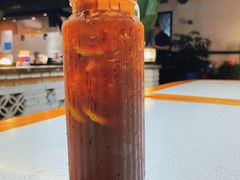 香茅草柠檬水-浮何烤铺(桐梓林店)