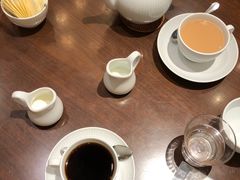 咖啡-HARBS(渋谷ヒカリエ シンクス店)