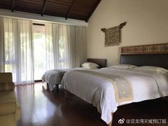 -三亚亚龙湾天域度假酒店