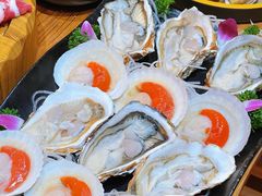 -金刚山黑牛炭火自助烤肉(西大望路店)