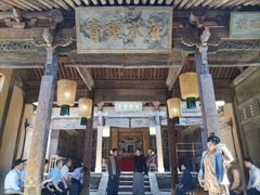 -白鹿原影视城