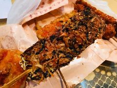 -大腕炸串(河东总店)
