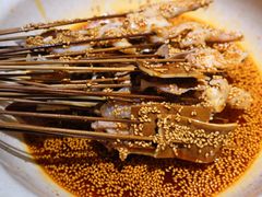 -嘉州叶婆婆钵钵鸡(建设路店)