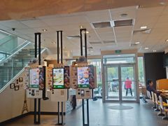 -麦当劳(朝阳路得来速店)