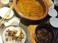 -老灶房-四川土菜(铁牛广场店)