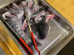 清江鱼-云中鱼蒸汽石锅鱼(川沙百联店)