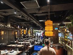 -绿茶餐厅(财富购物中心店)