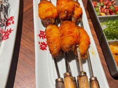 -蚝翅·海鲜粥·烧烤·羊肉季(鄞州万达店)
