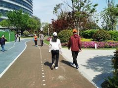 -北外滩滨江绿地