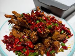 -胖太太四川麻辣排骨串(镇江路分店)