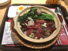 -华记煲仔华·煲仔饭(市桥易发店)