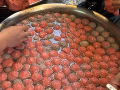 -阿娟牛肉丸·手打牛肉丸·现做现卖