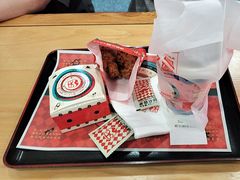 -塔斯汀中国汉堡(东平店)
