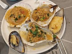 -遇上西雅图多融合海鲜自助餐厅(中房金谊广场店)