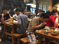 大堂-木屋烧烤(龙岗南联店)