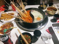 -钢管厂五区小郡肝火锅串串香(清河店)