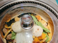 -灶座小锅烀饼·铁锅炖(道里店)