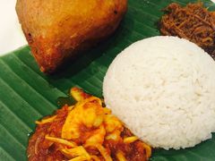 马来椰浆饭-关夫人餐厅(阳光广场店)