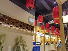 -饭橘汉江码头·乡野土菜馆(静安路店)