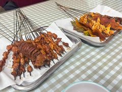-尕胡才炕锅烤羊肉馆(八一路店)